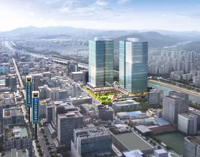 한라 원앤원타워