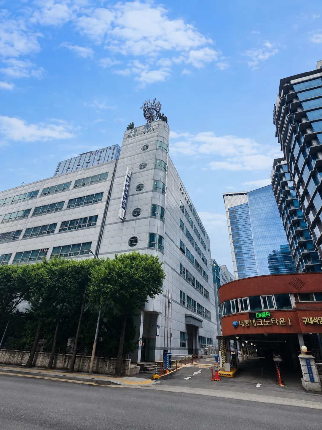 대륭테크노1차