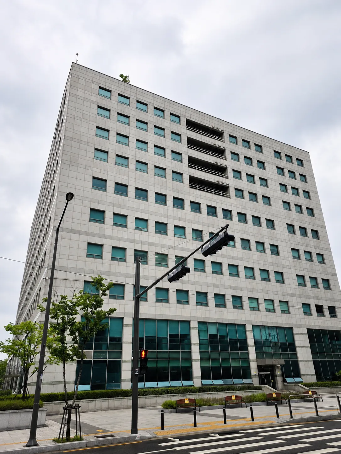 이랜드 가산동사옥